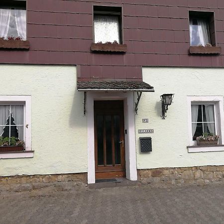 Appartement Eifel Im Haus Sybille Kelberg Kültér fotó