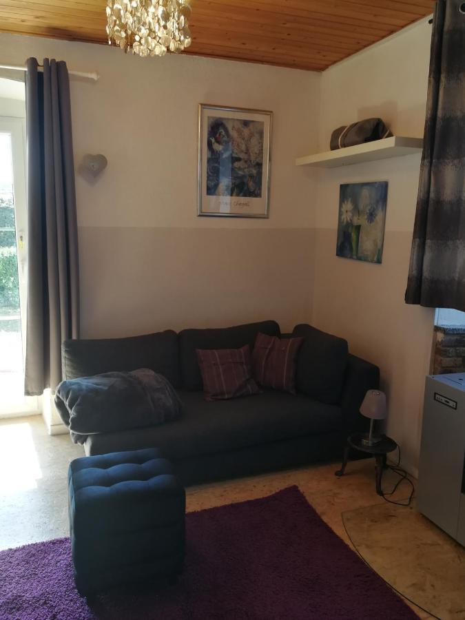 Appartement Eifel Im Haus Sybille Kelberg Kültér fotó