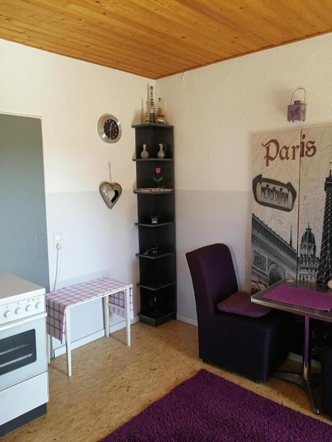 Appartement Eifel Im Haus Sybille Kelberg Kültér fotó