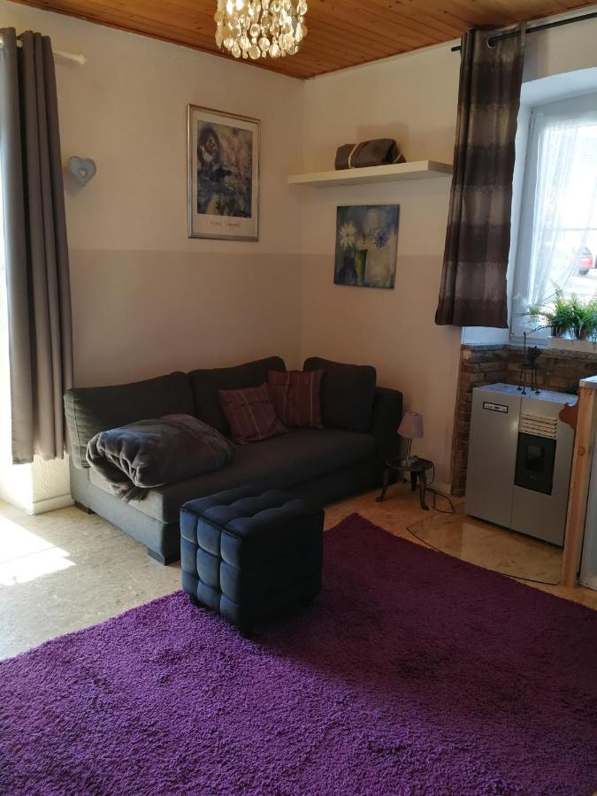 Appartement Eifel Im Haus Sybille Kelberg Kültér fotó