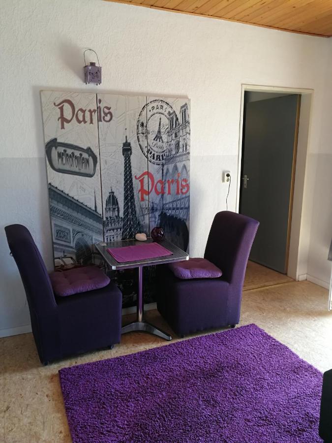 Appartement Eifel Im Haus Sybille Kelberg Kültér fotó